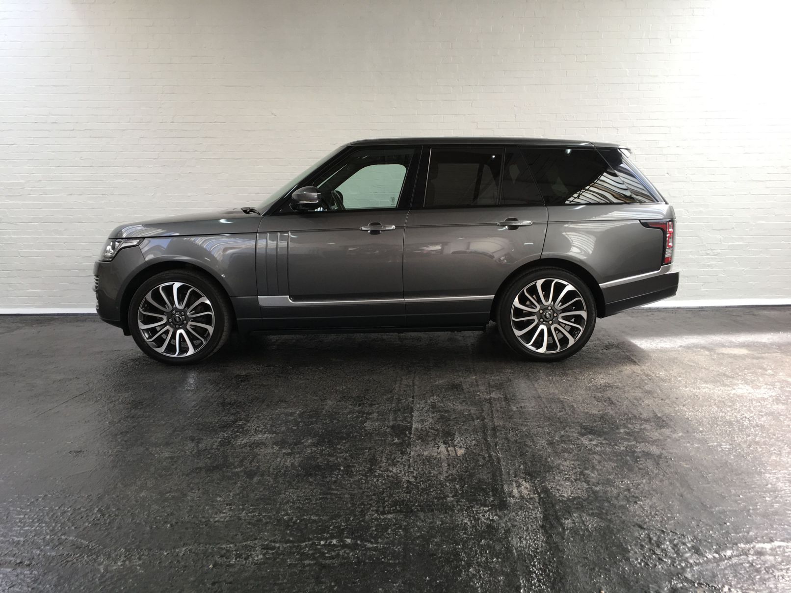 Range Rover Vogue 4.4