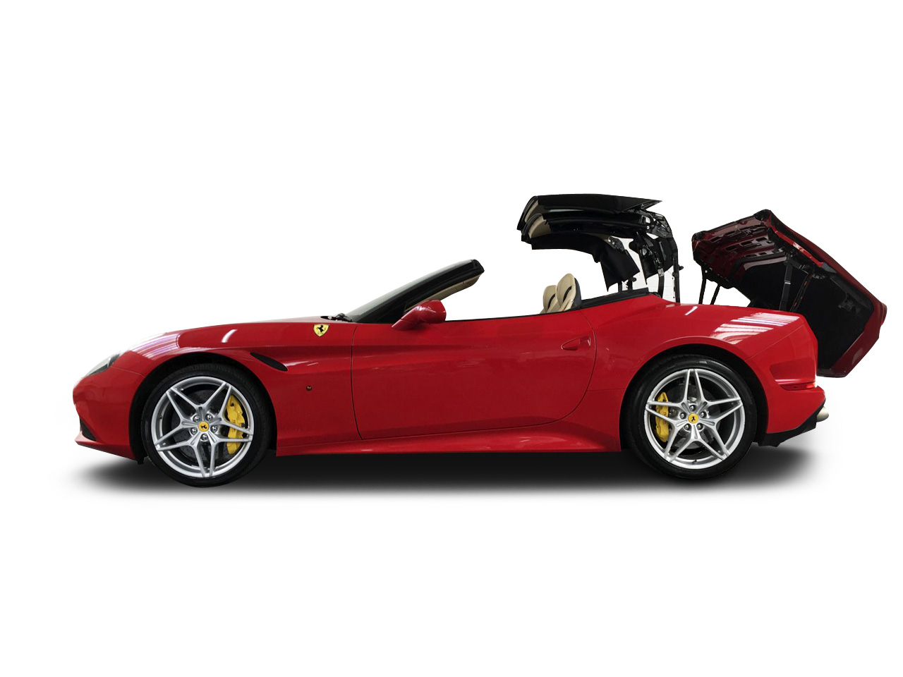 Ferrari California